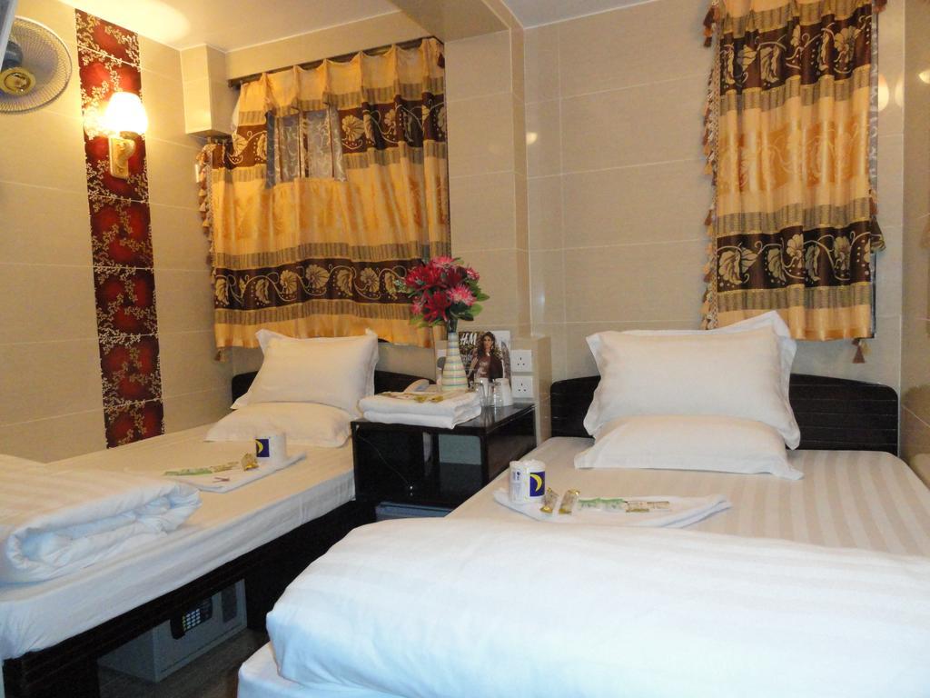 Casa de hóspedes Paris Hong Kong