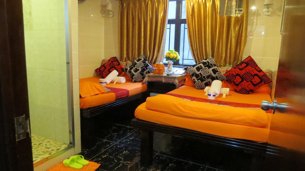 Casa de hóspedes Paris Hong Kong