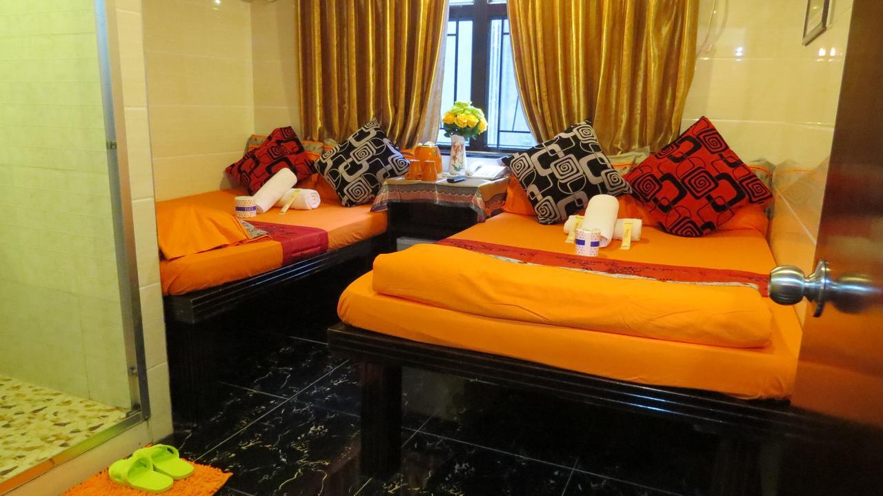 Casa de hóspedes Paris Hong Kong